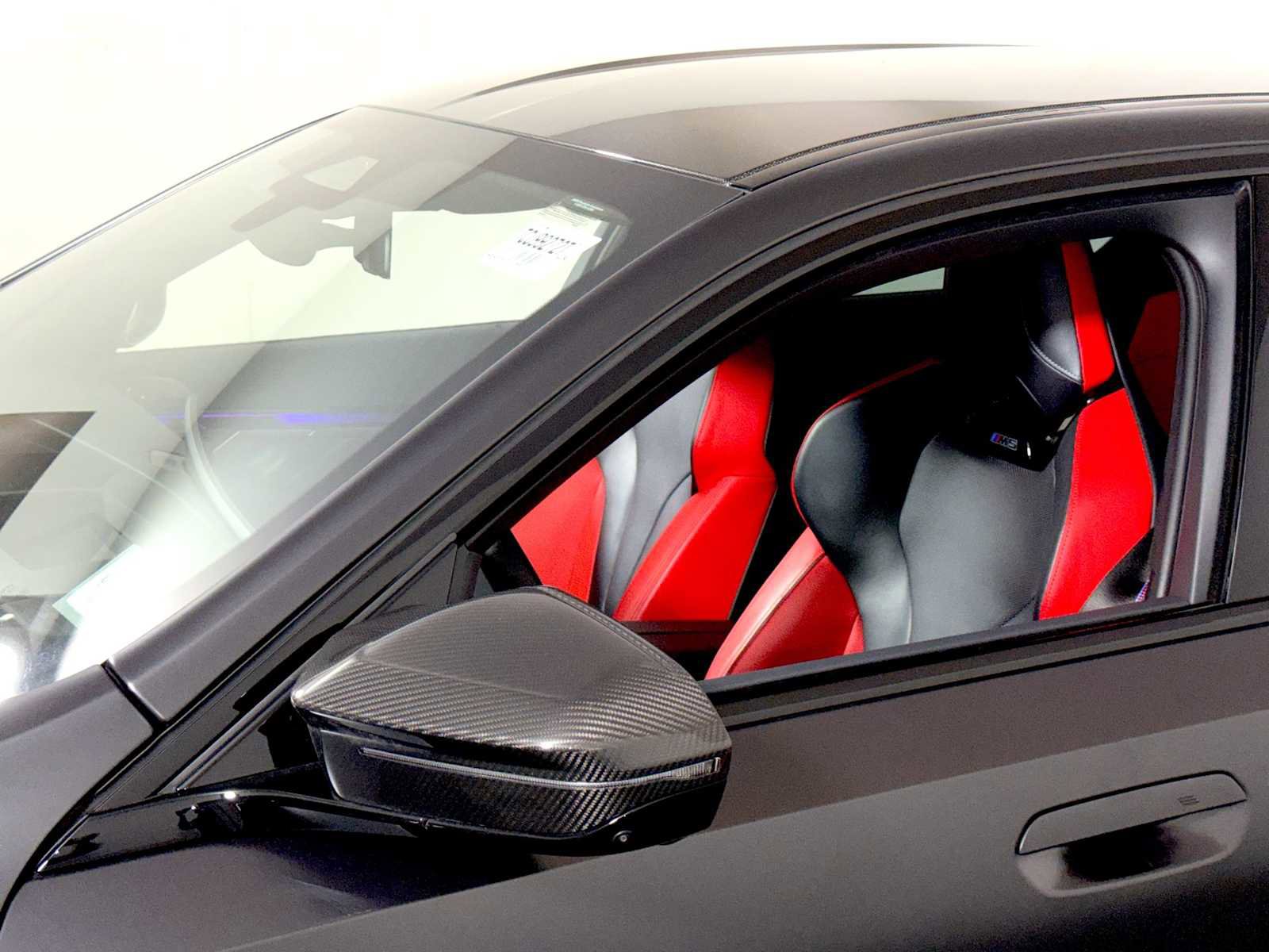 Used 2026 BMW M5 w/ Carbon Package AWD/4WD image 28