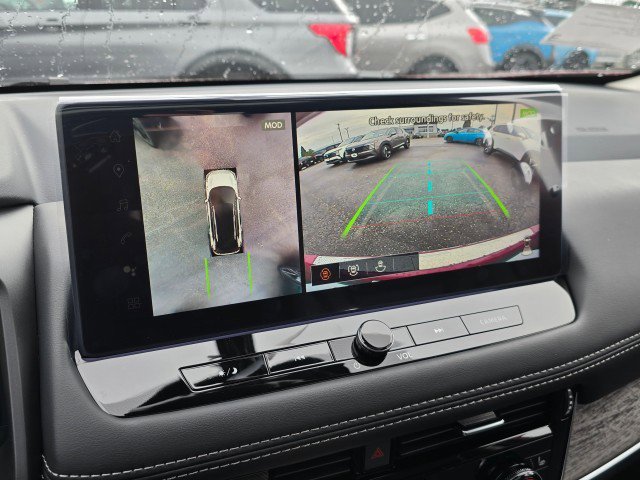 New 2026 Nissan Rogue Platinum w/ Platinum Premium Package image 34