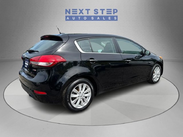 Used 2014 Kia Forte EX FWD image 8