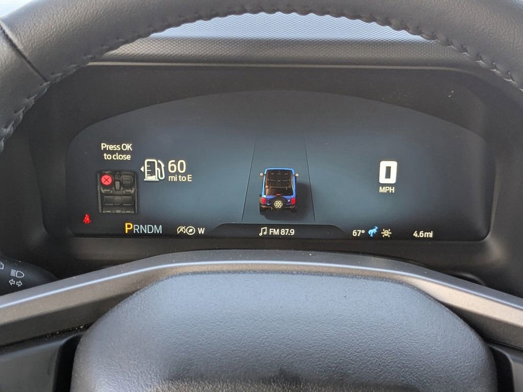 New 2026 Ford Bronco Big Bend image 28