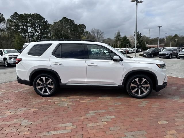 Certified 2023 Honda Pilot Elite image 37