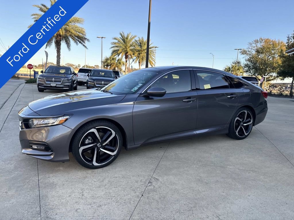 Used 2020 Honda Accord Sport image 4