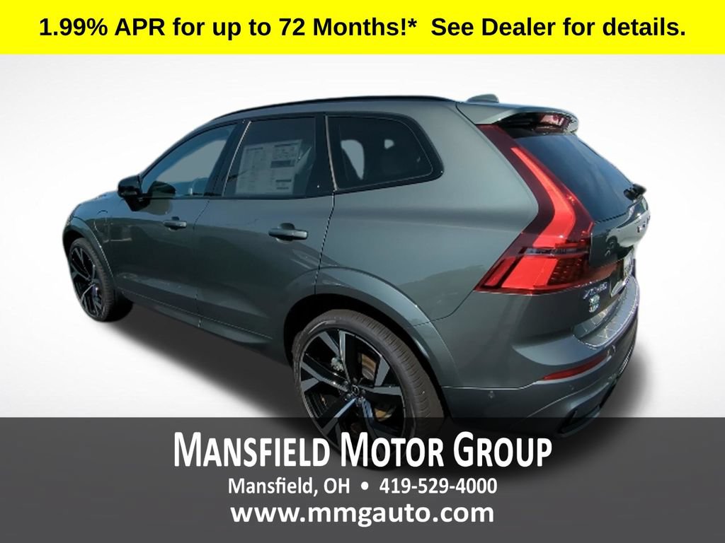 New 2026 Volvo XC60 T8 Ultra AWD/4WD image 5