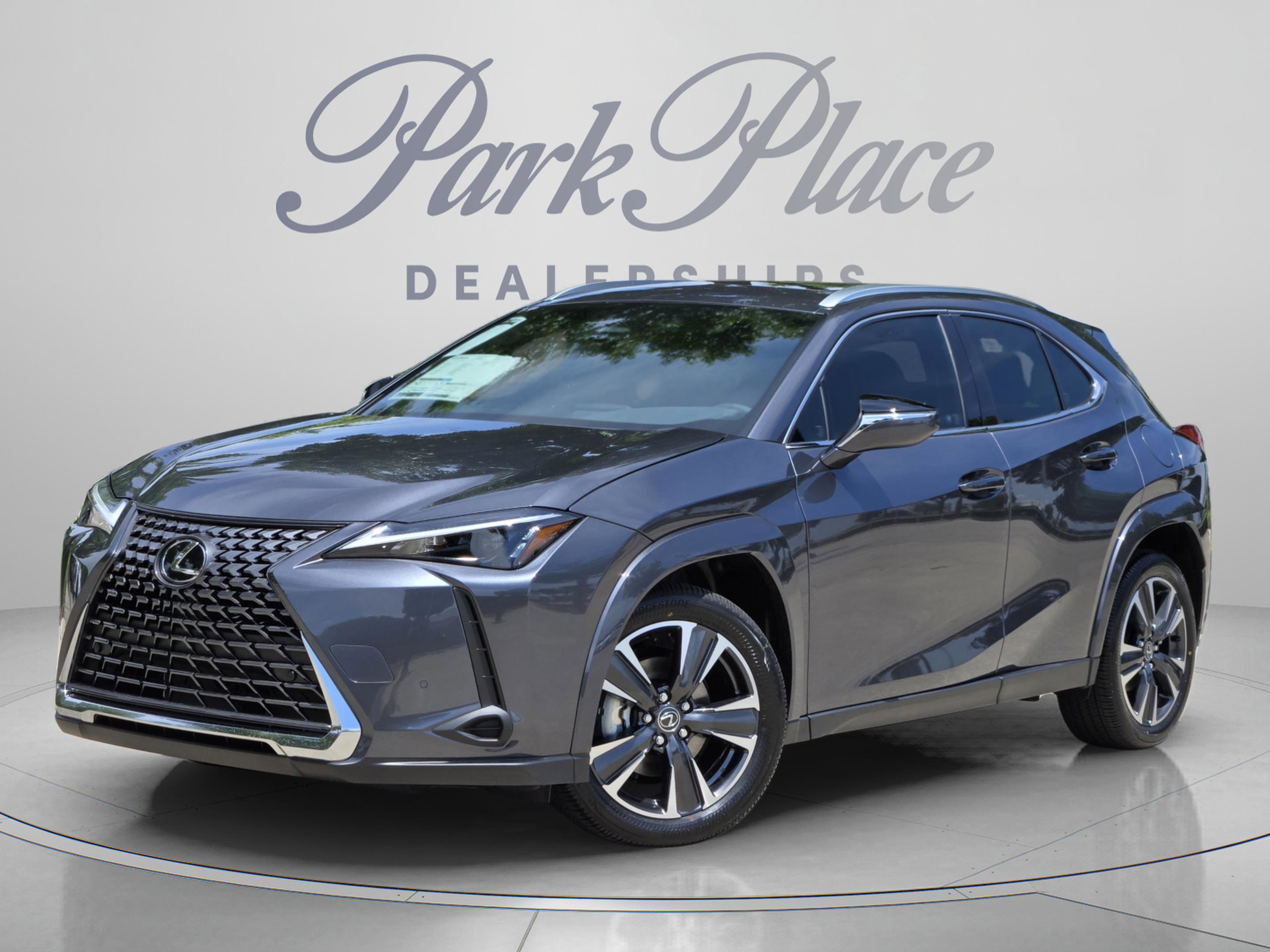 New 2026 Lexus UX 300h FWD