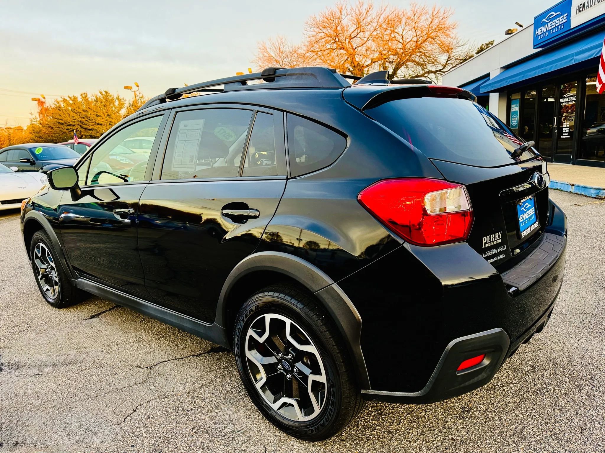 Used 2017 Subaru Crosstrek 2.0i Premium AWD/4WD image 22