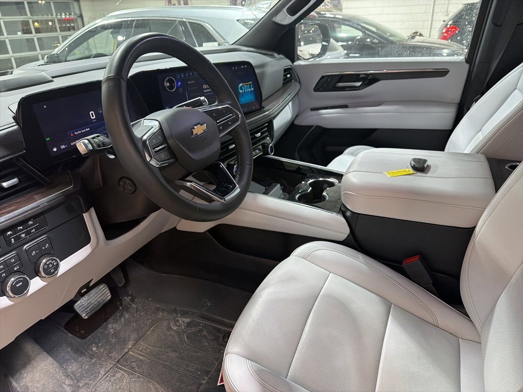 Certified 2025 Chevrolet Tahoe Premier image 10