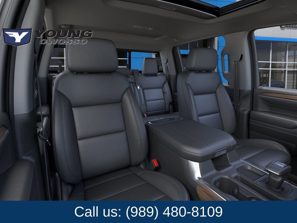 New 2026 Chevrolet Silverado 1500 LT Trail Boss w/ LT Trail Boss Premium Package AWD/4WD image 16