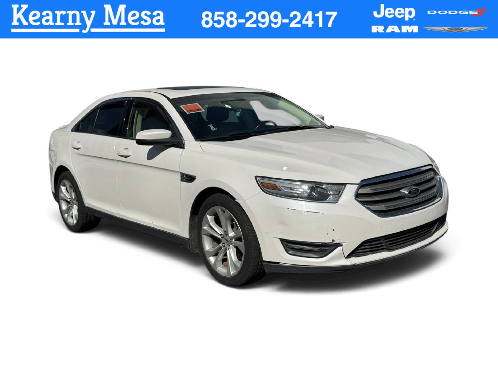 Used 2013 Ford Taurus SEL FWD image 1