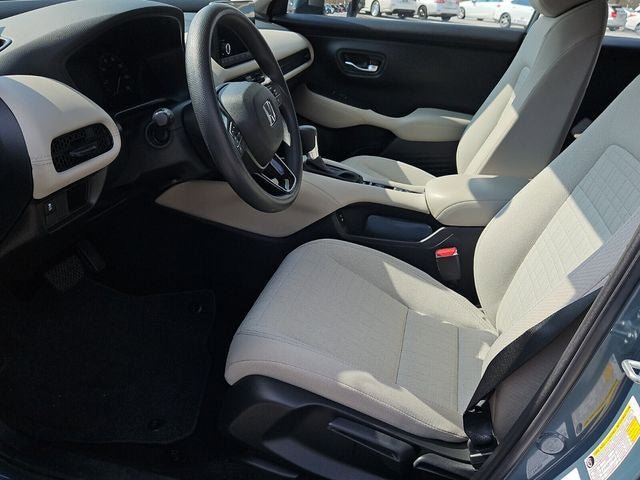 Certified 2025 Honda HR-V LX image 14