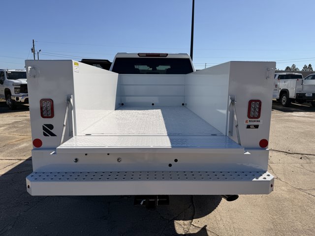 New 2026 Chevrolet Silverado 2500 W/T w/ WT Convenience Package image 6