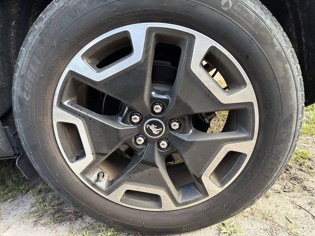 Used 2023 Ford Bronco Sport Outer Banks w/ Tech Package image 6