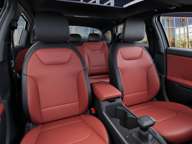 New 2026 Kia K4 GT-Line image 15