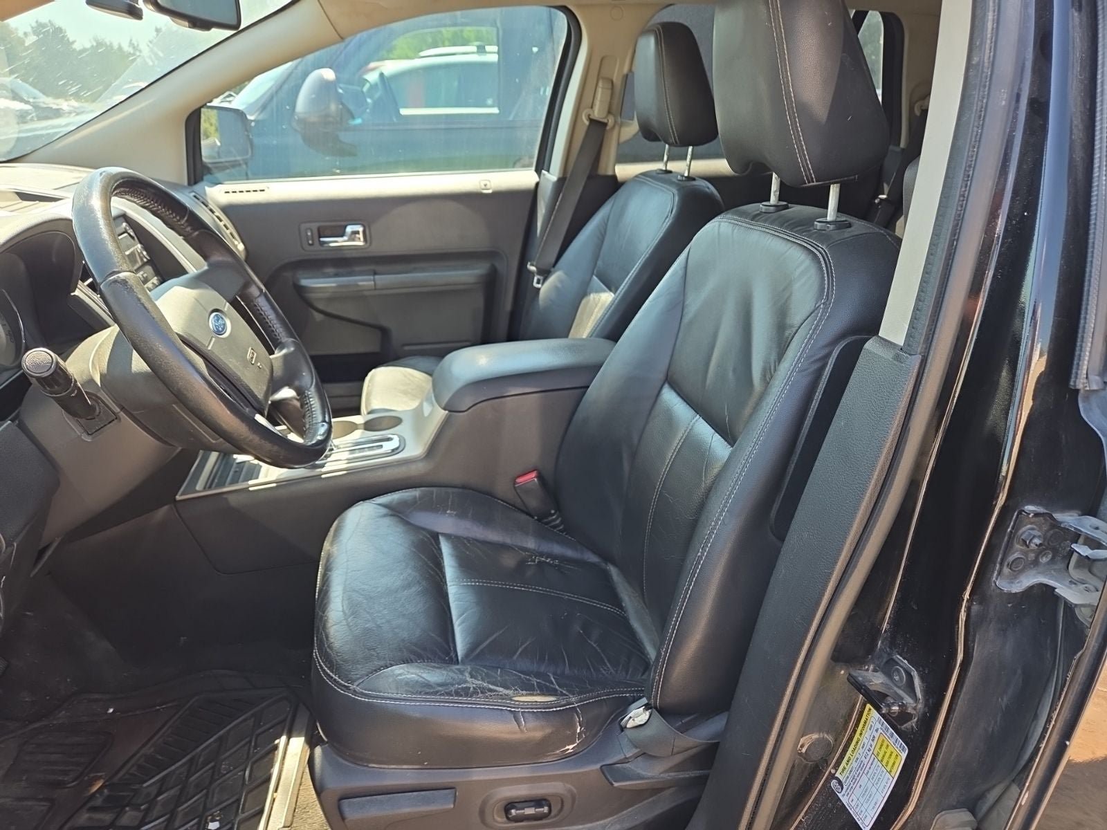 Used 2007 Ford Edge SEL AWD/4WD image 7