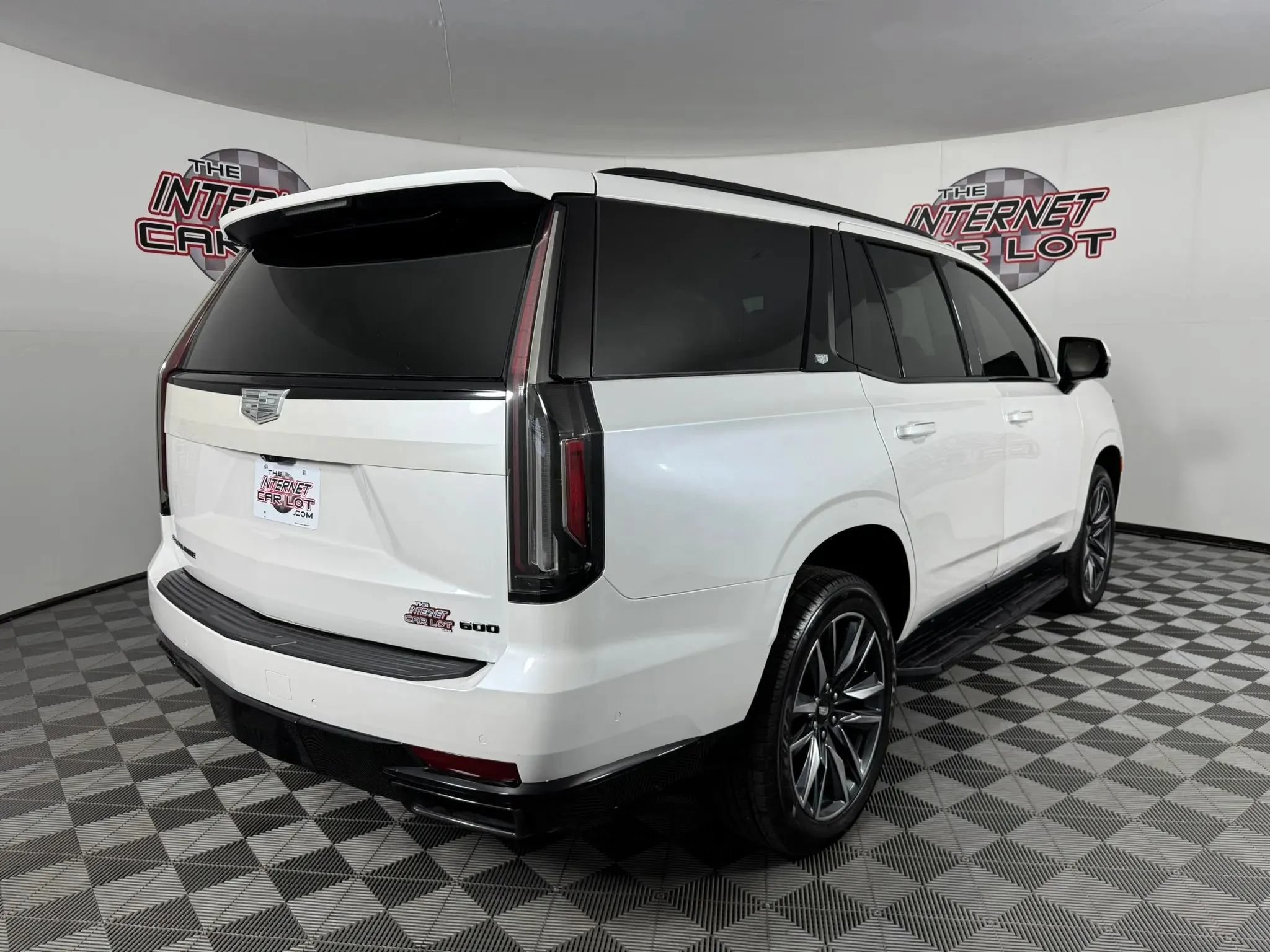 Used 2021 Cadillac Escalade Sport AWD/4WD image 7
