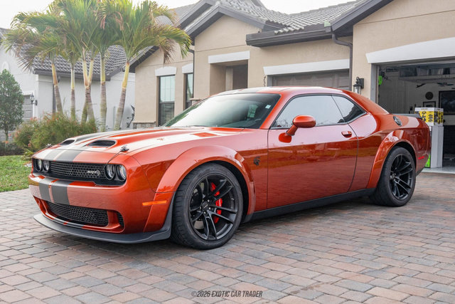 Used 2020 Dodge Challenger SRT Hellcat Redeye RWD image 14