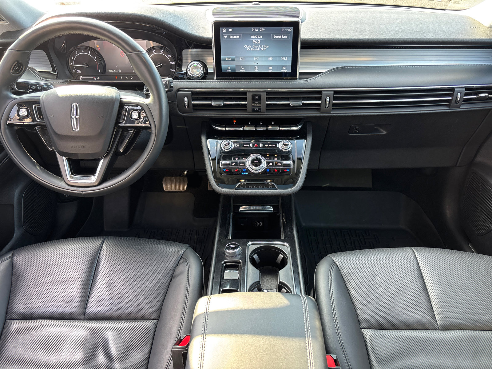 Certified 2022 Lincoln Corsair AWD w/ Premium Package image 30