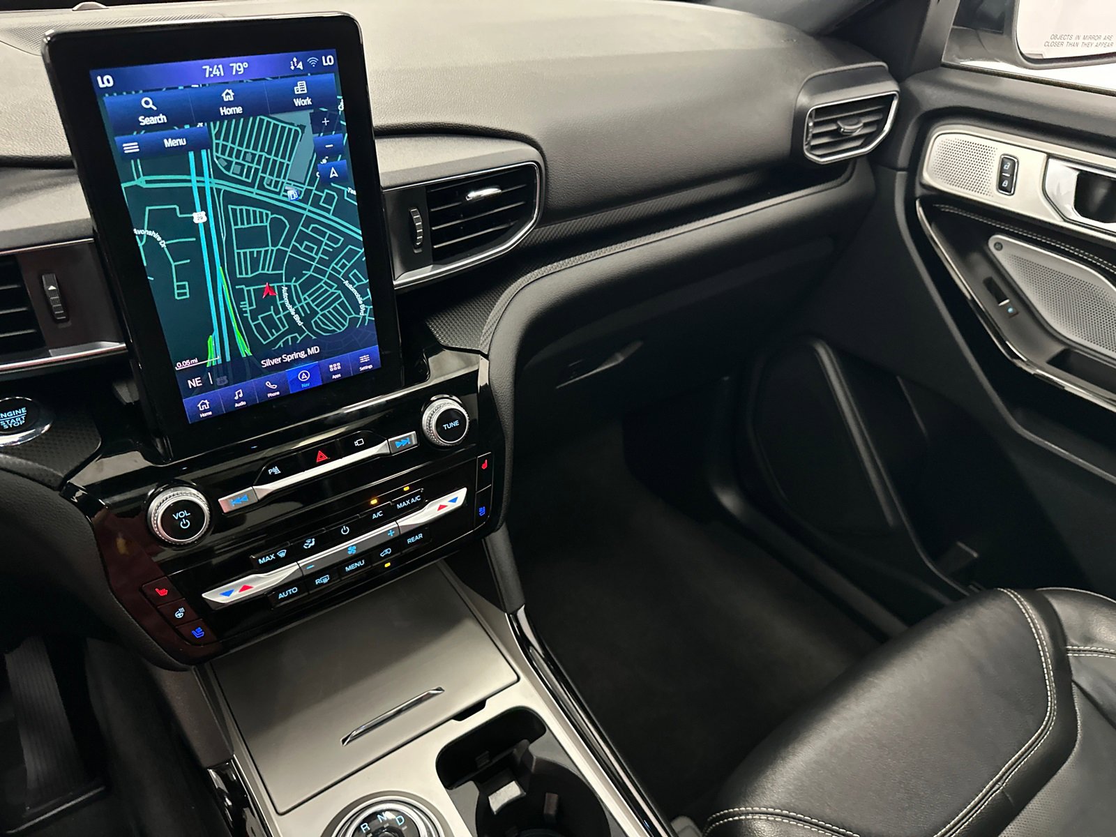 Used 2022 Ford Explorer ST w/ Equipment Group 401A image 26