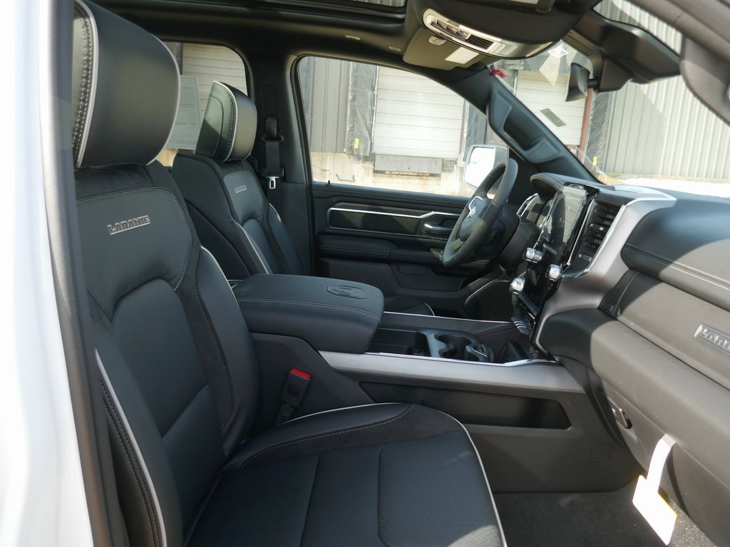 New 2026 RAM 1500 Laramie w/ Night Edition image 11