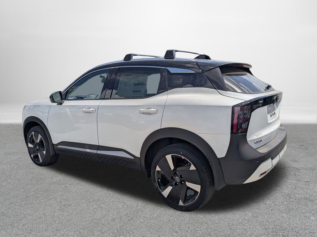 New 2026 Nissan Kicks SR image 5