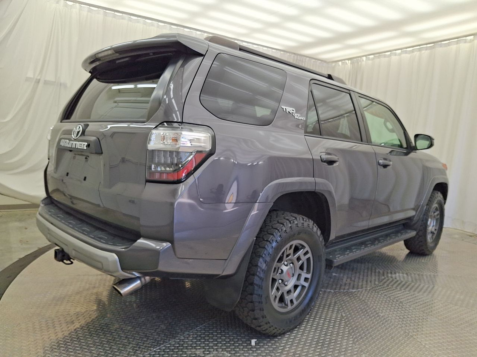 Certified 2019 Toyota 4Runner TRD Off-Road AWD/4WD image 24