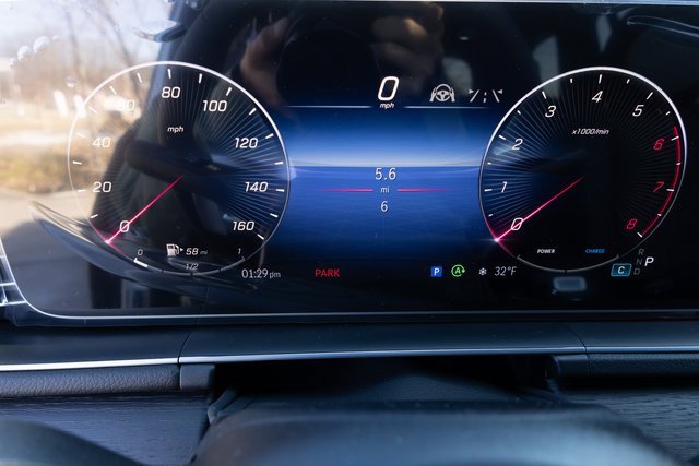 New 2025 Mercedes-Benz GLS 450 4MATIC image 3