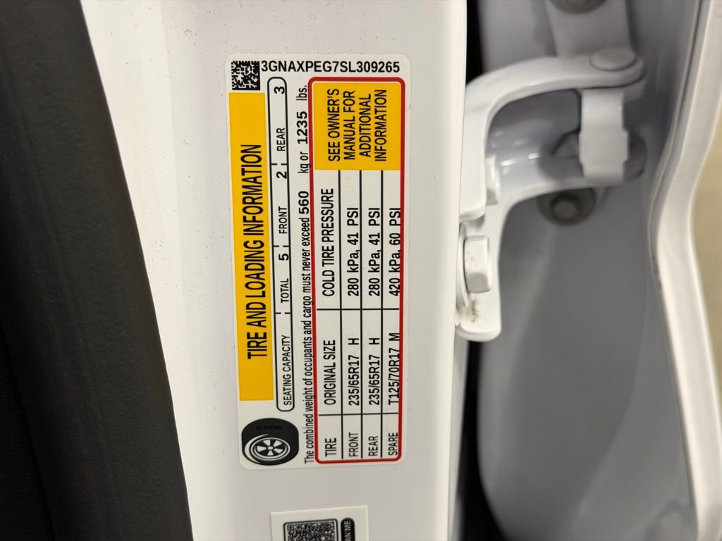 Certified 2025 Chevrolet Equinox LT image 26