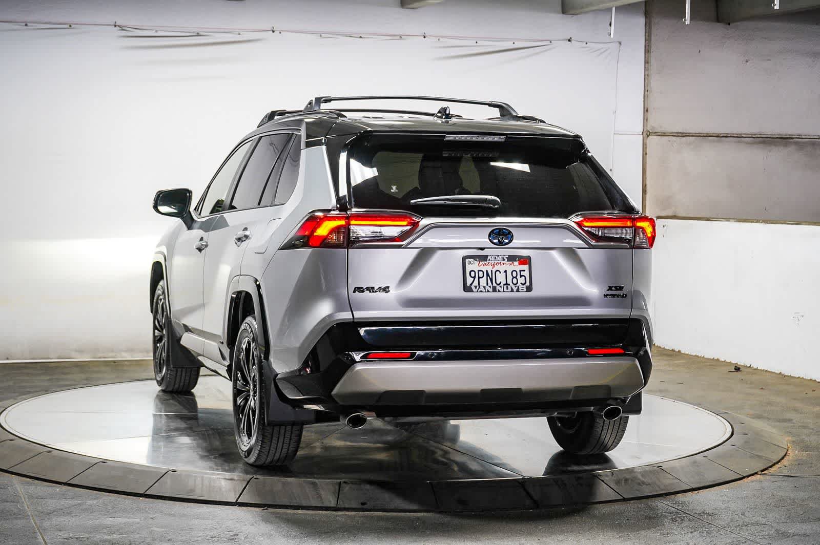 Certified 2024 Toyota RAV4 XSE w/ Advanced Technology Package AWD/4WD image 5