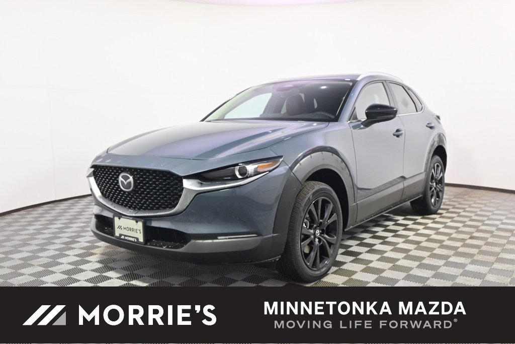 Used 2025 MAZDA CX-30 AWD 2.5 S w/ Preferred Package