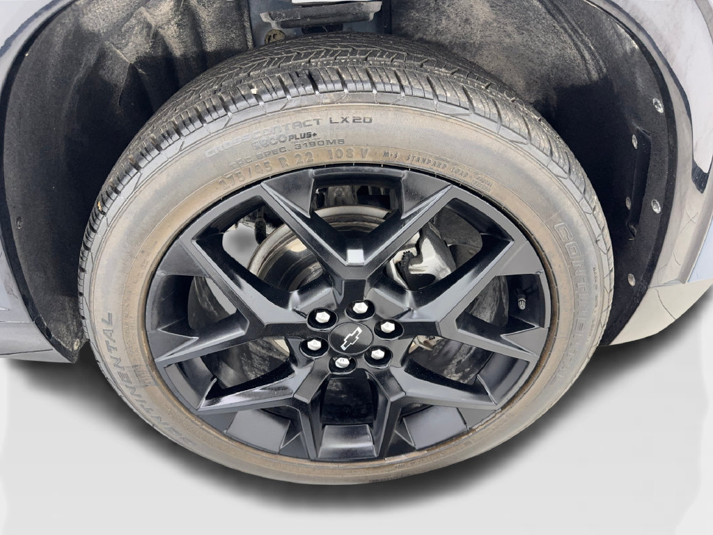 Used 2024 Chevrolet Traverse RS FWD image 84