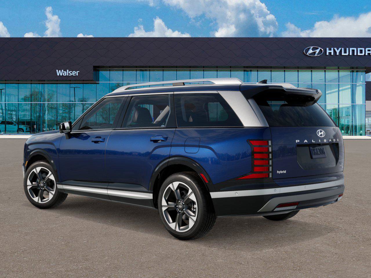 New 2026 Hyundai Palisade Limited image 6