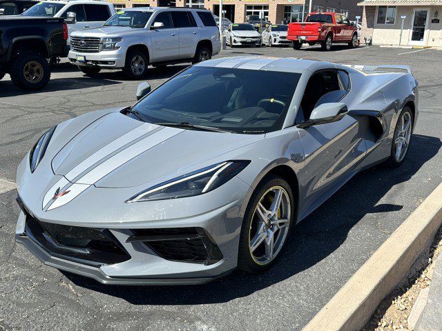 Used 2024 Chevrolet Corvette 3LT w/ Z51 Performance Package image 7