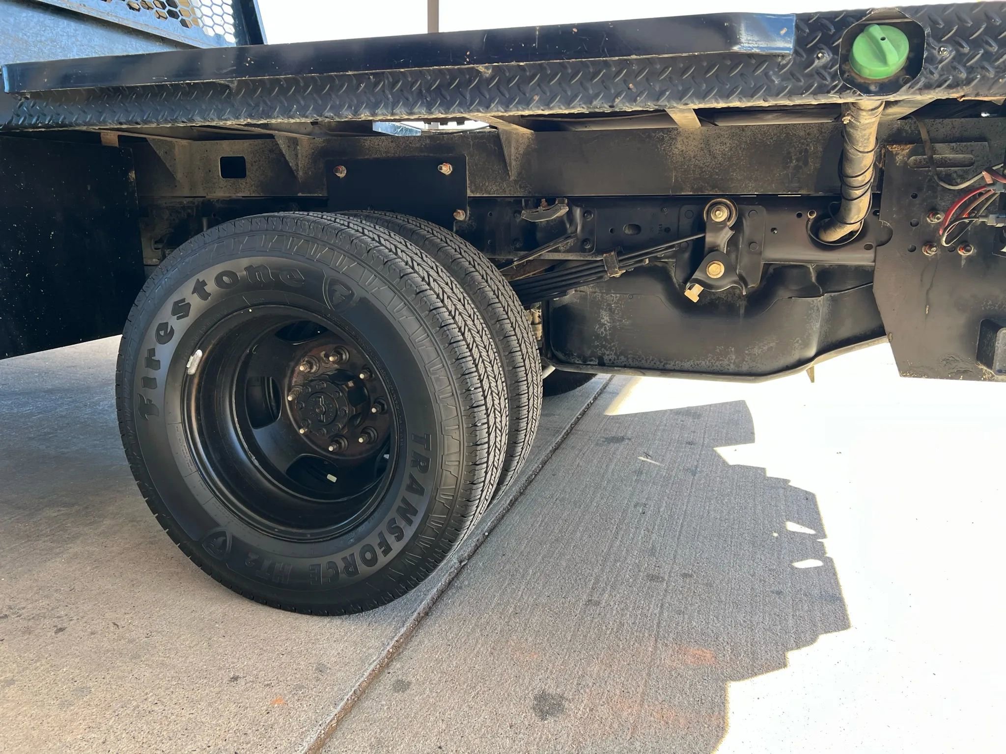 Used 2021 RAM 3500 Tradesman w/ Chrome Appearance Group image 18