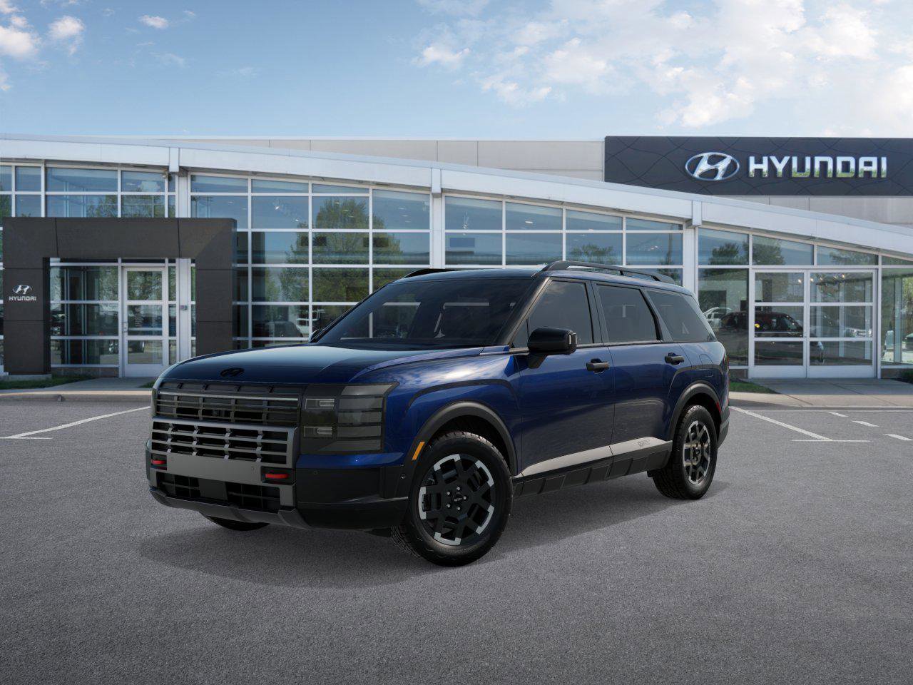 New 2026 Hyundai Palisade XRT Pro image 1