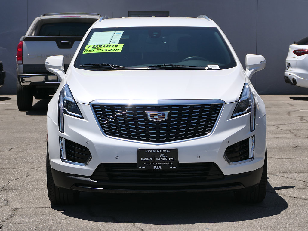 Used 2023 Cadillac XT5 Luxury FWD image 6