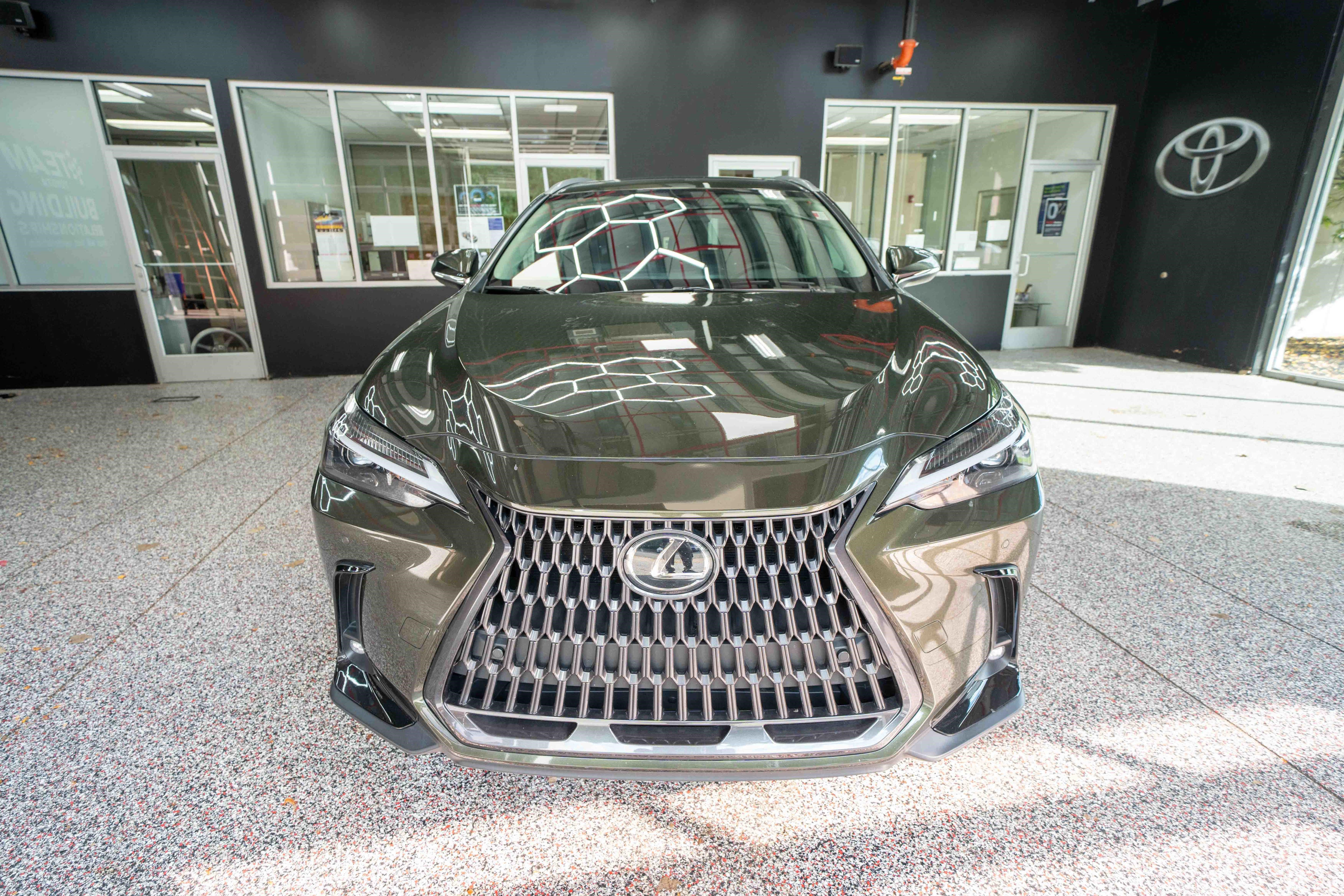 Used 2024 Lexus NX 350 AWD image 6