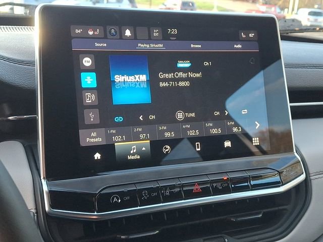 Used 2024 Jeep Compass Limited image 16