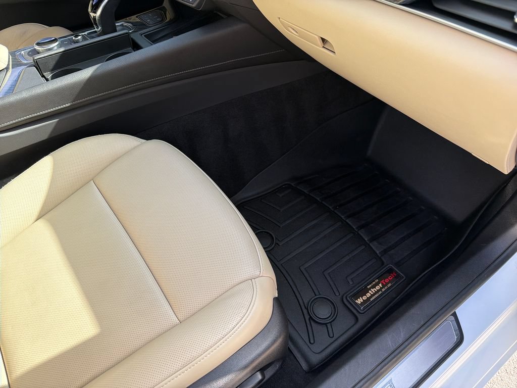 Used 2022 Cadillac CT5 Premium Luxury w/ Climate Package RWD image 41