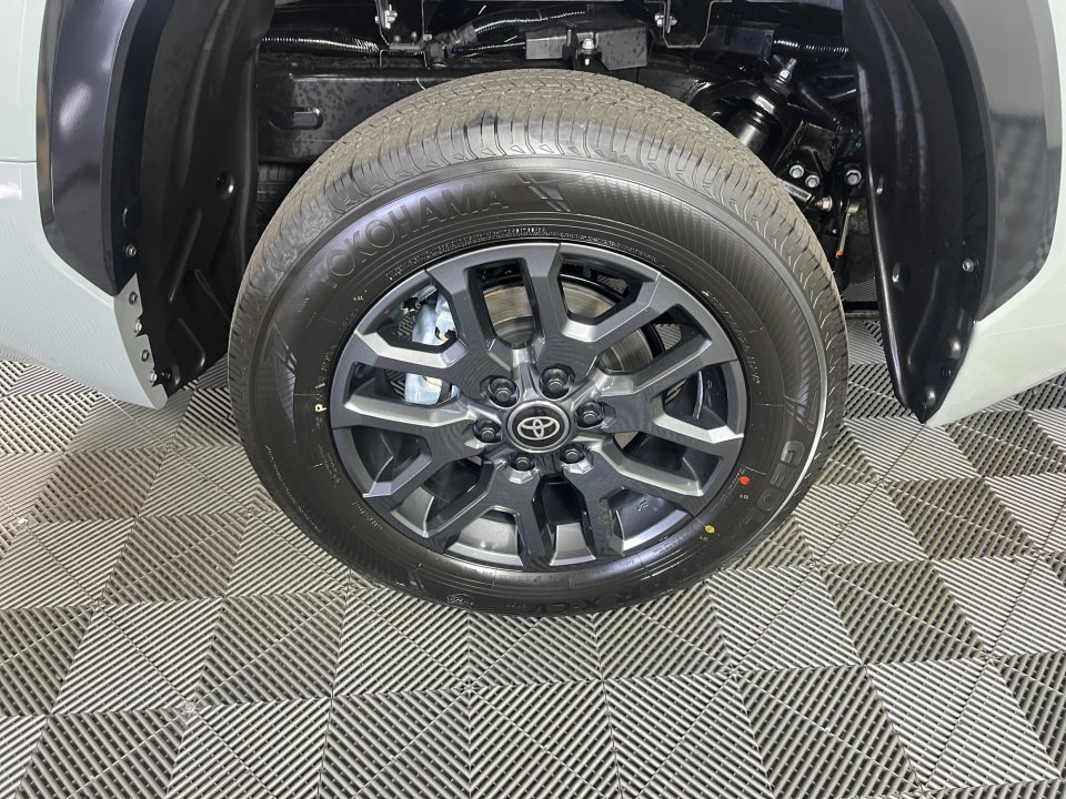 New 2026 Toyota Tundra Platinum image 20
