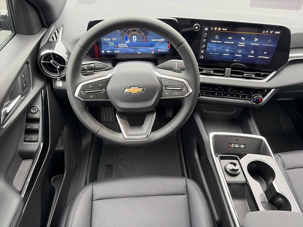New 2026 Chevrolet Equinox LT w/ Convenience Package II AWD/4WD image 11