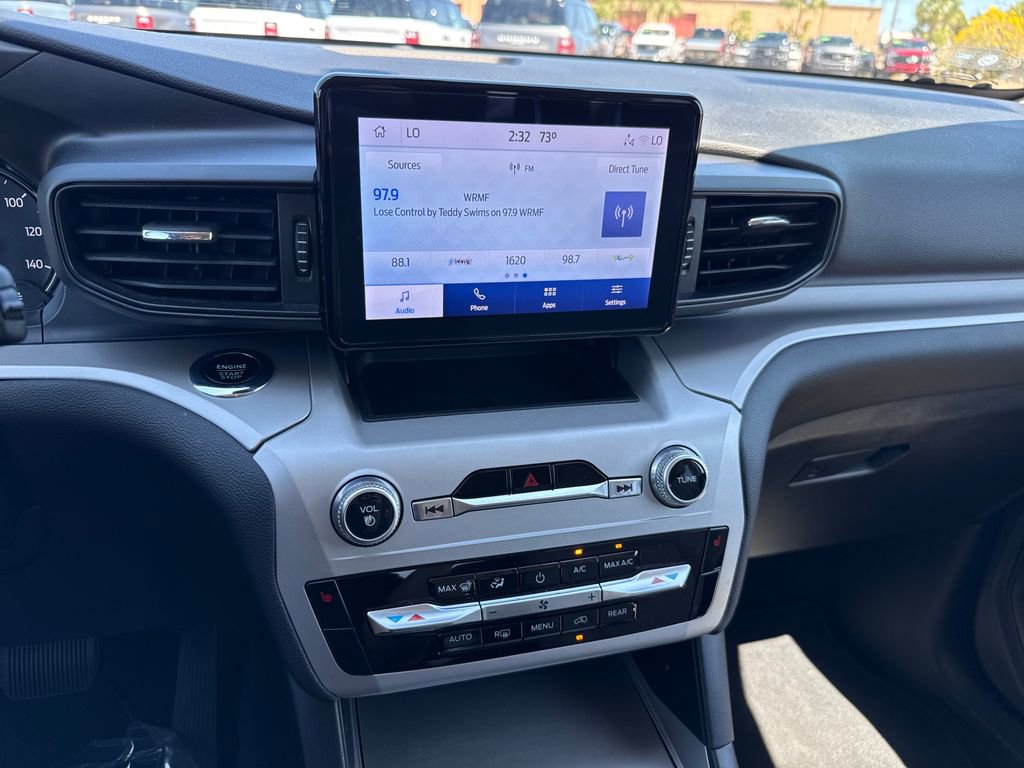 Certified 2023 Ford Explorer XLT image 18