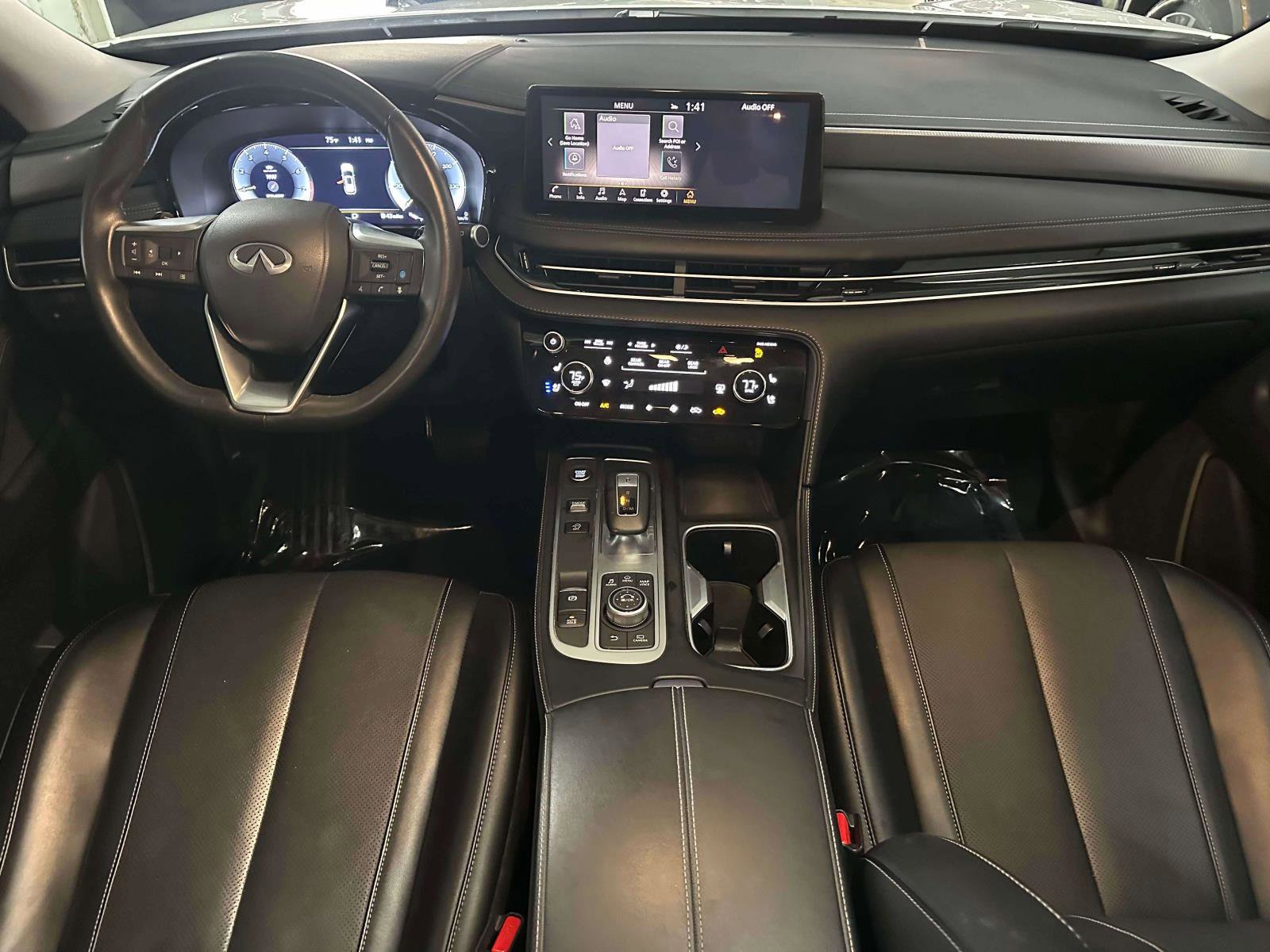 Used 2024 INFINITI QX60 Luxe image 13