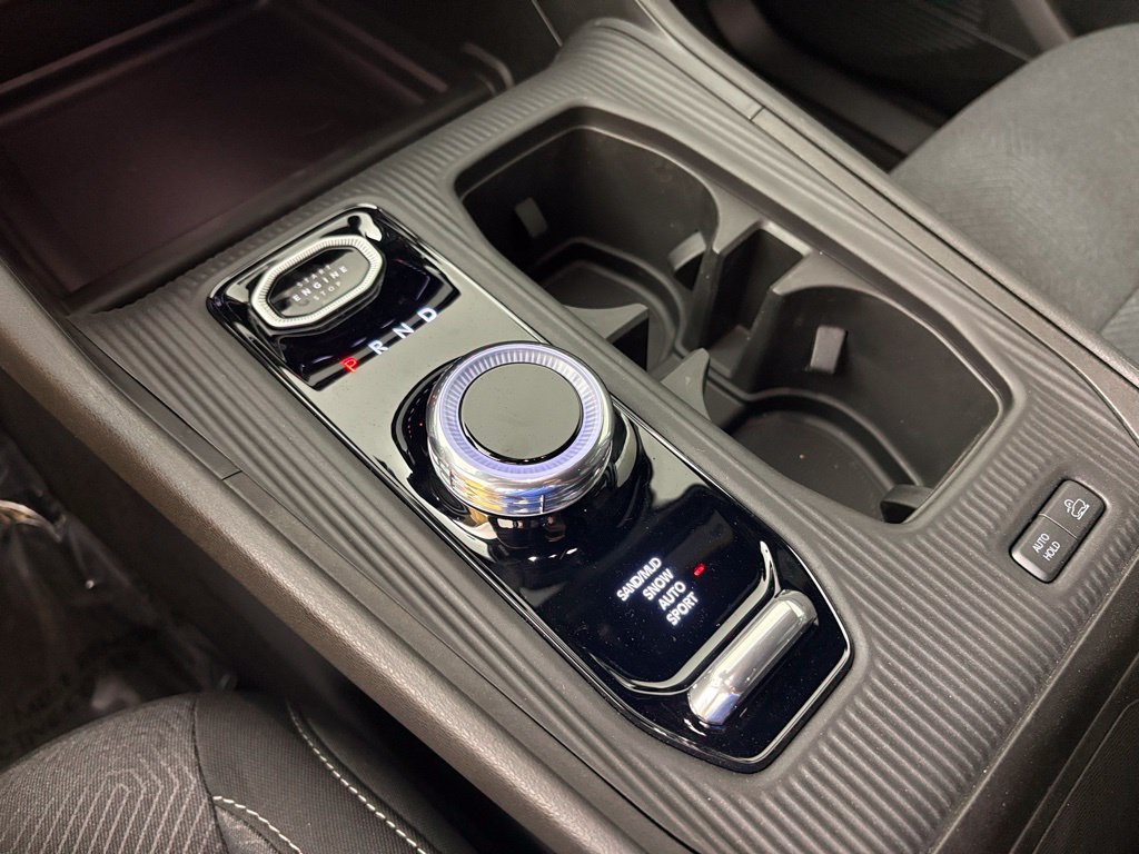 New 2026 Jeep Cherokee Laredo AWD/4WD image 31