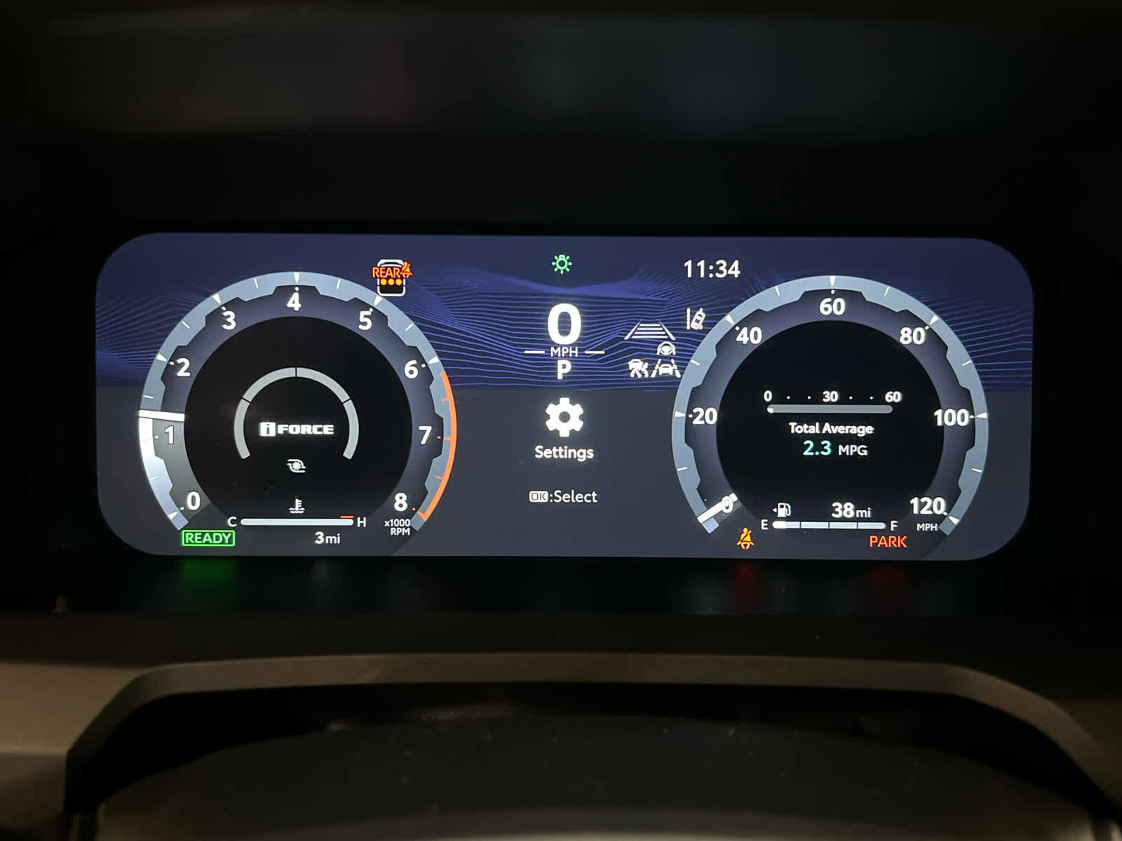 New 2026 Toyota 4Runner TRD Off-Road Premium image 24