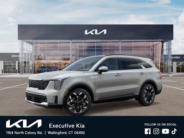 New 2026 Kia Sorento SX FWD image 3