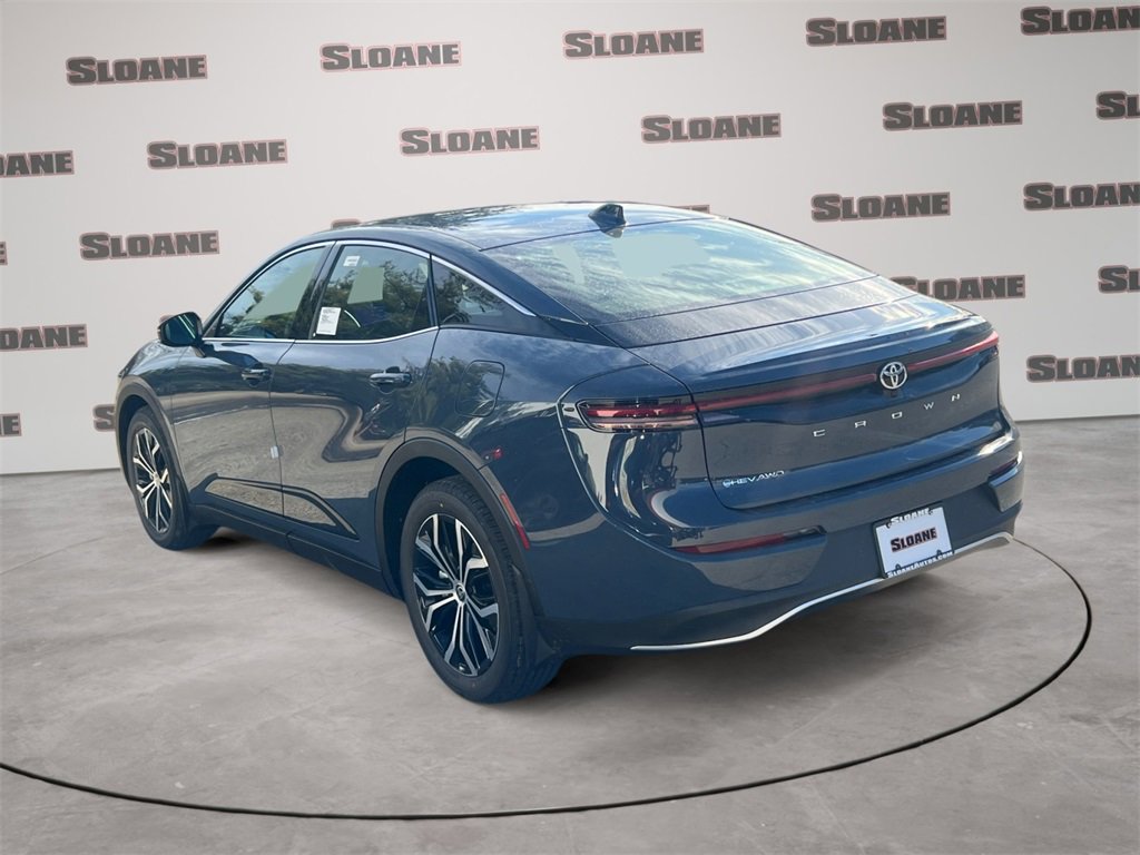 New 2026 Toyota Crown XLE image 3