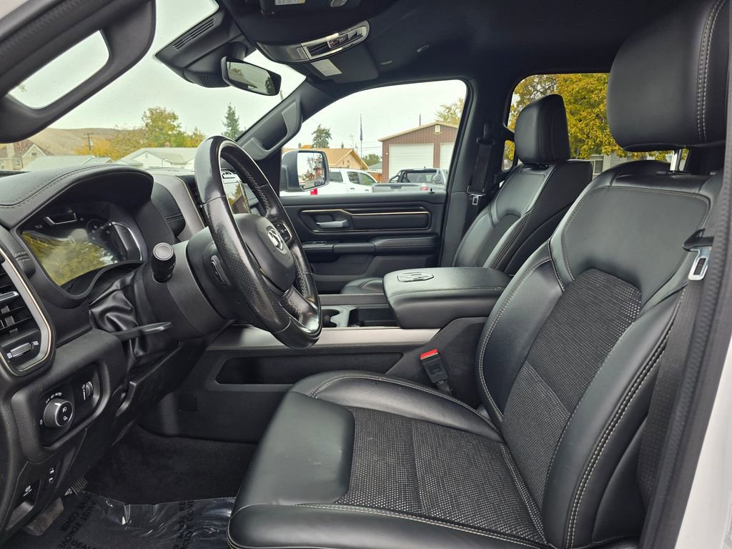 Used 2023 RAM 1500 Sport image 23