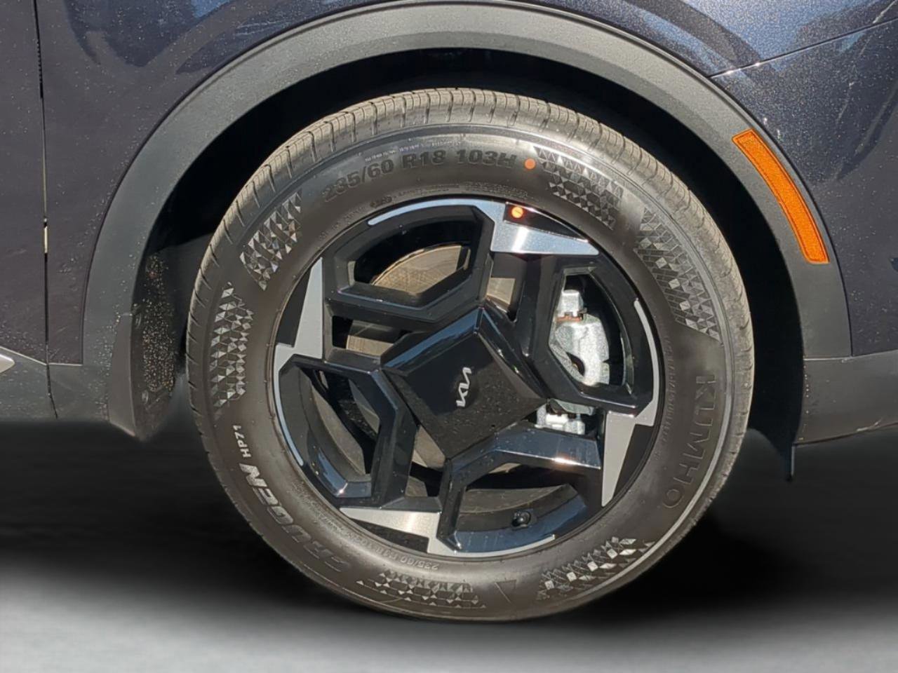 New 2026 Kia Sportage EX image 49