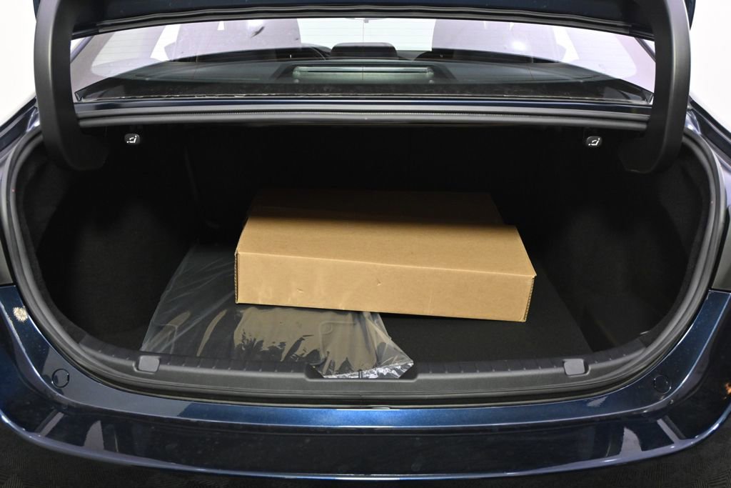 New 2026 MAZDA MAZDA3 s Sport FWD image 19