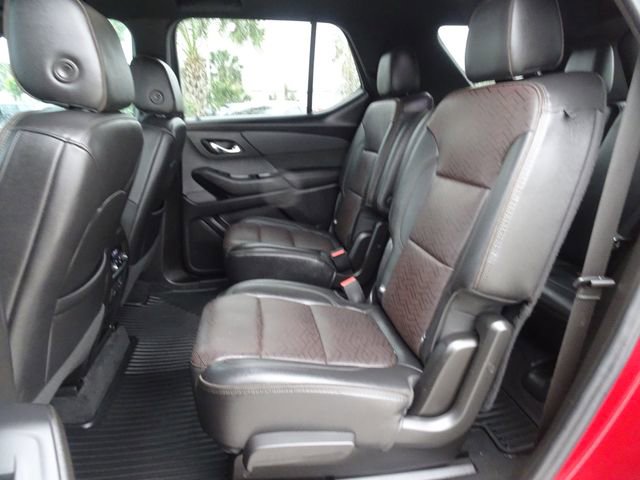 Used 2022 Chevrolet Traverse High Country FWD image 9