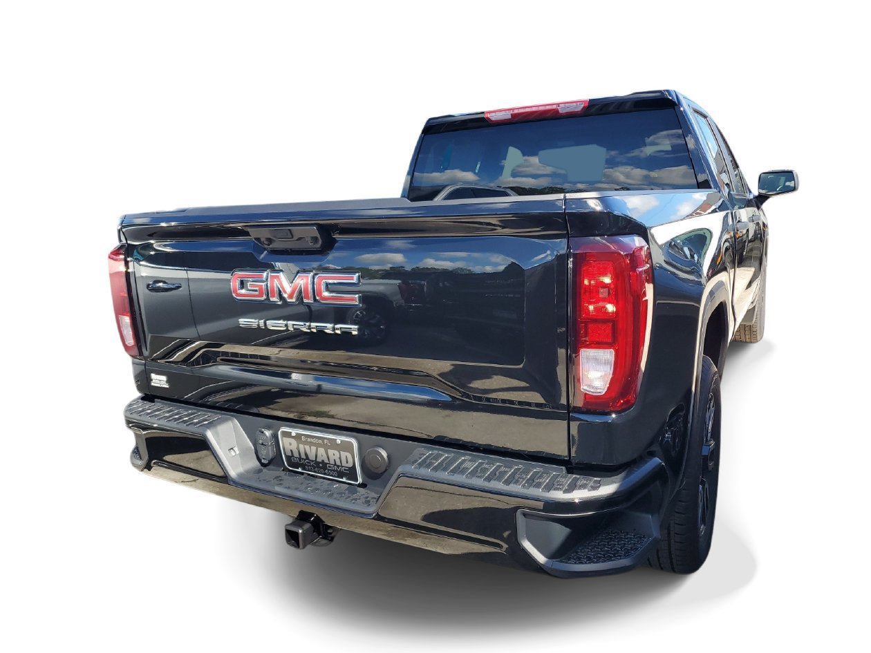 New 2026 GMC Sierra 1500 Pro w/ Graphite Edition RWD image 5